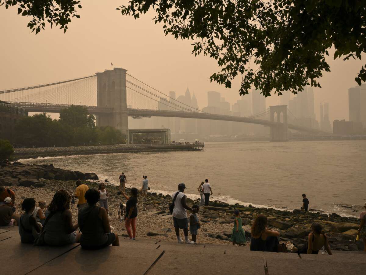 Calls Grow for Accountability From Fossil Fuel Execs Amid Climate-Fueled Fires