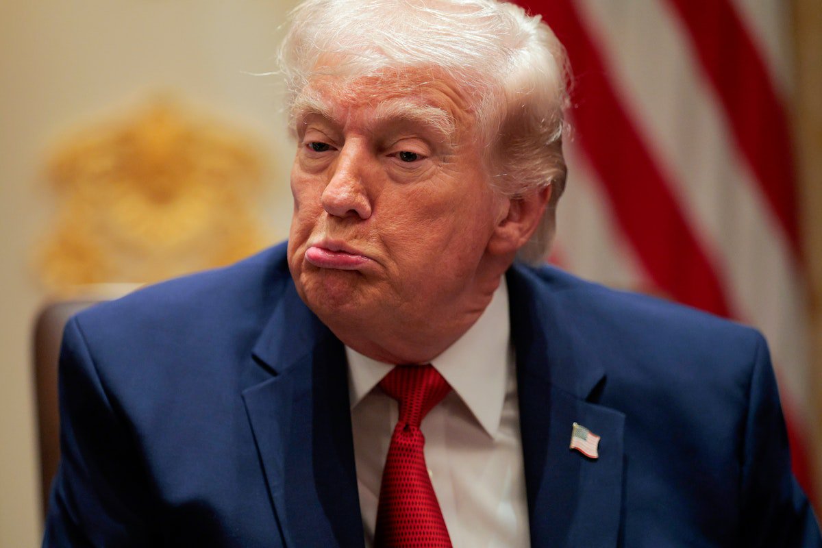 How Low Can Donald Trump’s Approval Rating Go?
