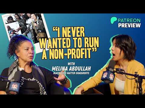 What Went Down Inside Black Lives Matter w/  Melina Abdullah *TEASER*