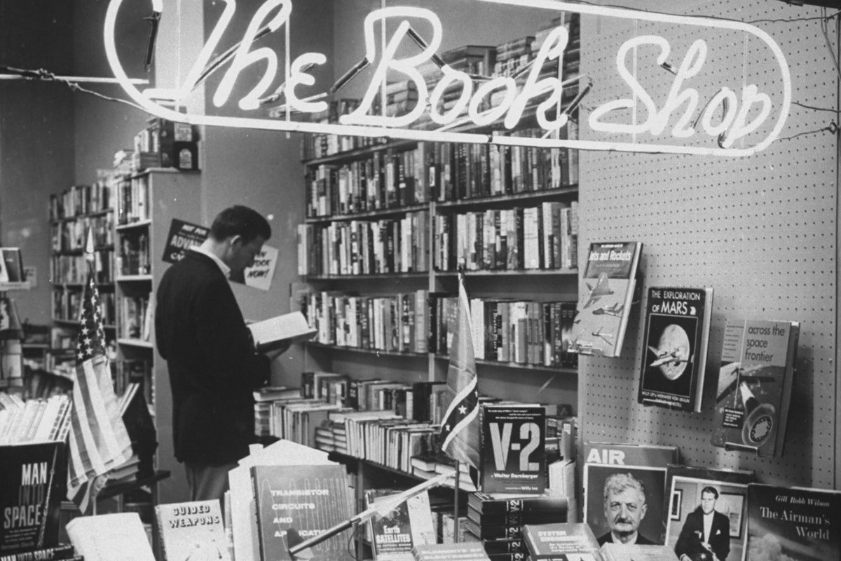 The Editor Who Helped Build a Golden Age of American Letters