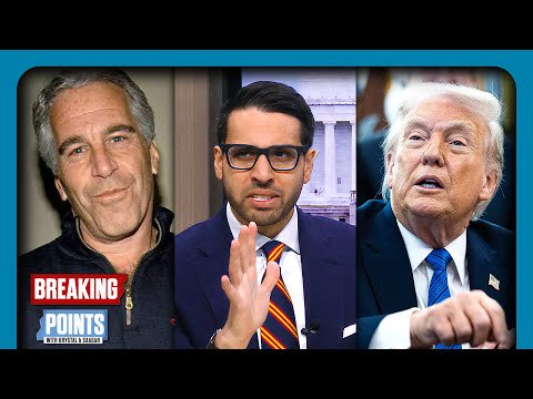 EPSTEIN FILES: ALL Major Trump Accusations