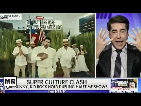 Bad Bunny Exposes The Right's Moronic Culture Wars