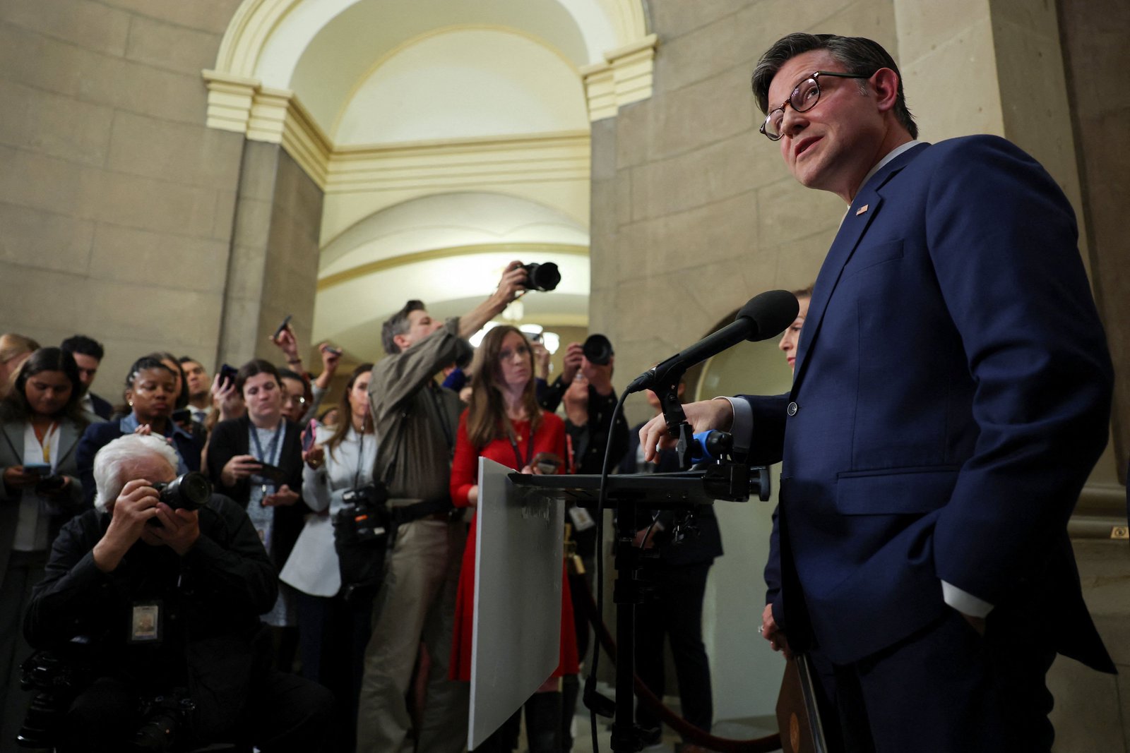 Republicans' shutdown strategy: All 'illegals,' all the time