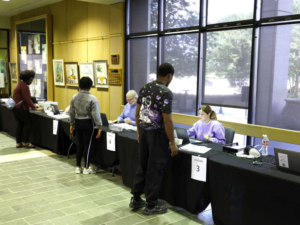 Black Disenfranchisement Has Not Been This Intense Since Jim Crow
