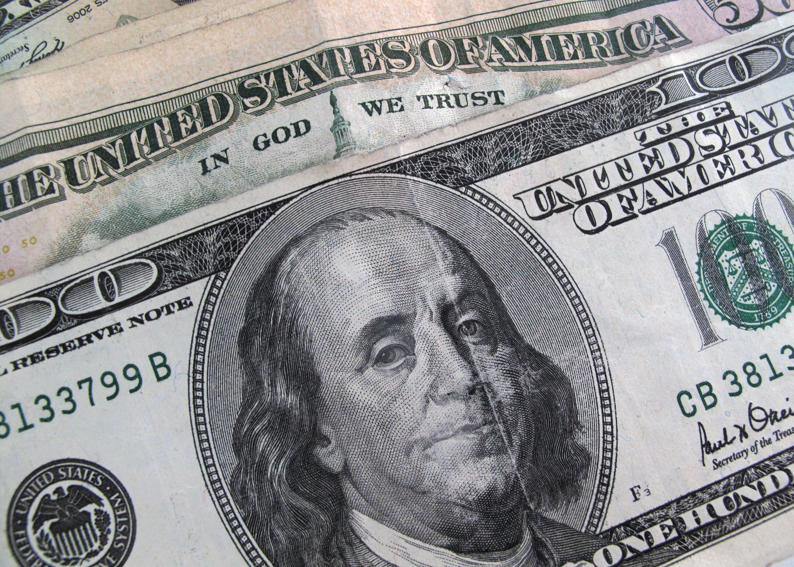 Few Americans feel 'financially fulfilled', poll finds