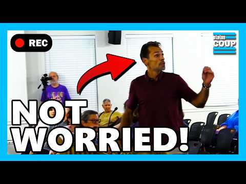 Pro-Data Center Worker Says His Generation Was POISONED