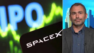 SpaceX IPO Could Make Musk a Trillionaire at Your Expense in "Massive Wealth Transfer": Eric Gardner
