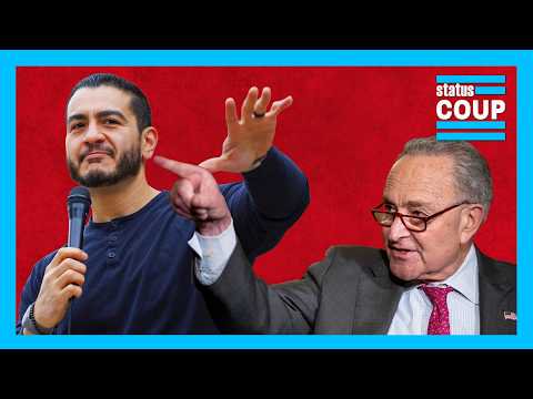 Chuck Schumer SECRETLY PLOTTING to Defeat Abdul El-Sayed