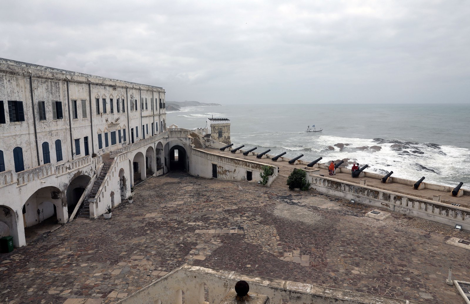 How to share West Africa's history