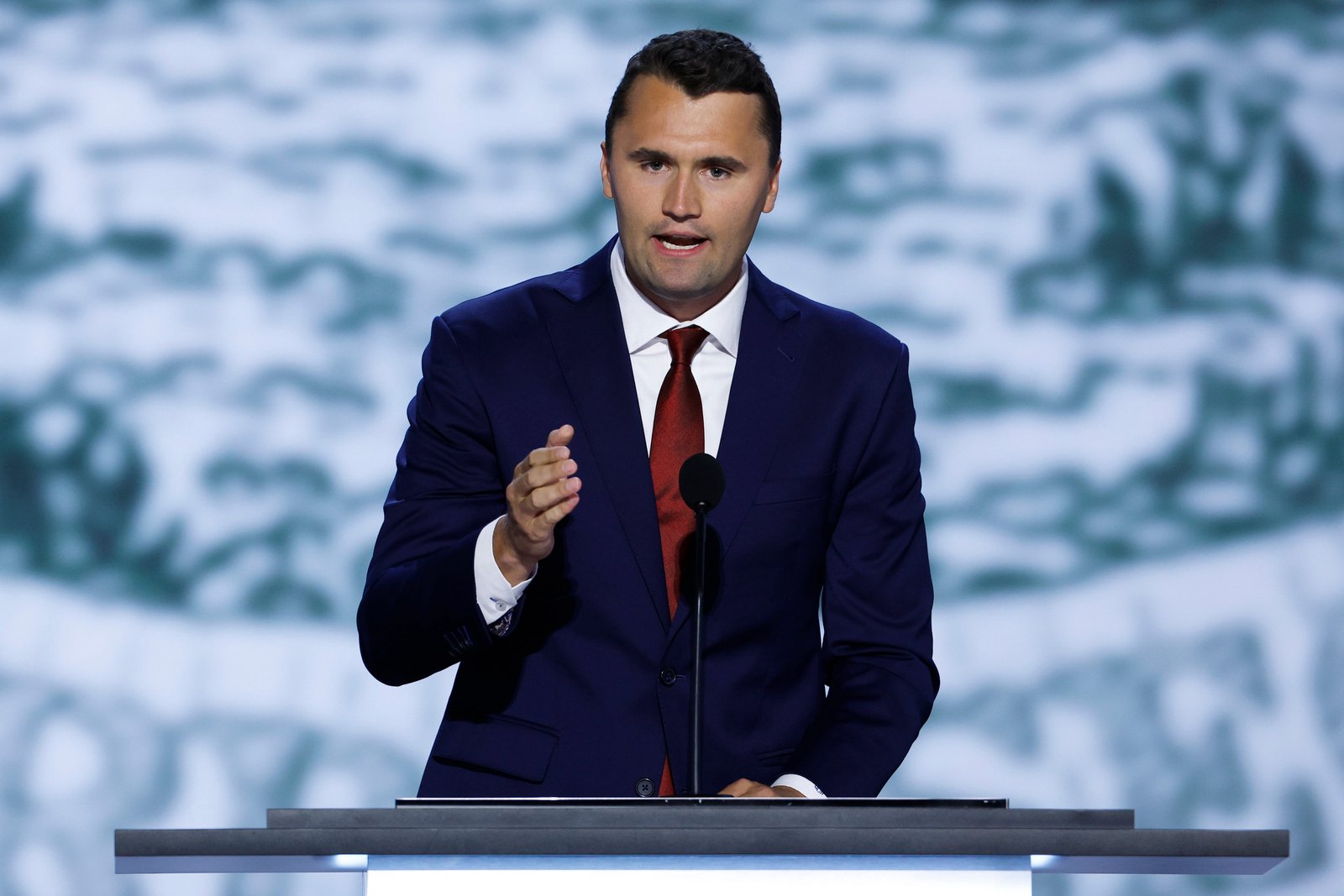 BREAKING: Charlie Kirk Shot Dead at Utah Event
