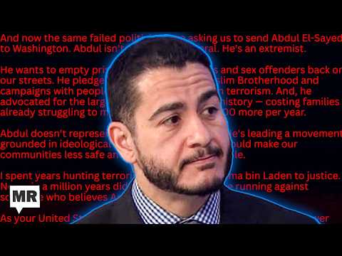 Republicans Attack El-Sayed With Islamophobic Smears