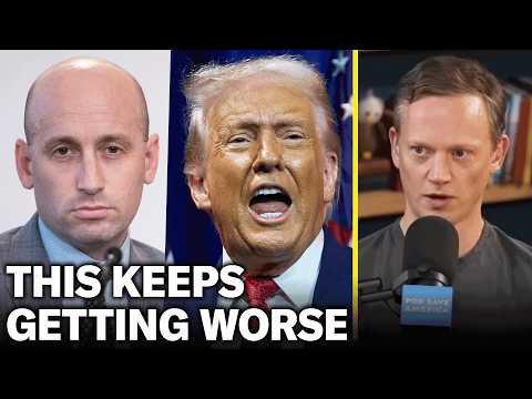 Trump’s INSANE Plan to Rule the Western Hemisphere