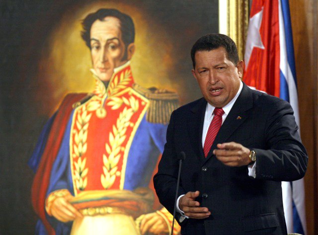Hugo Chávez Predicted This