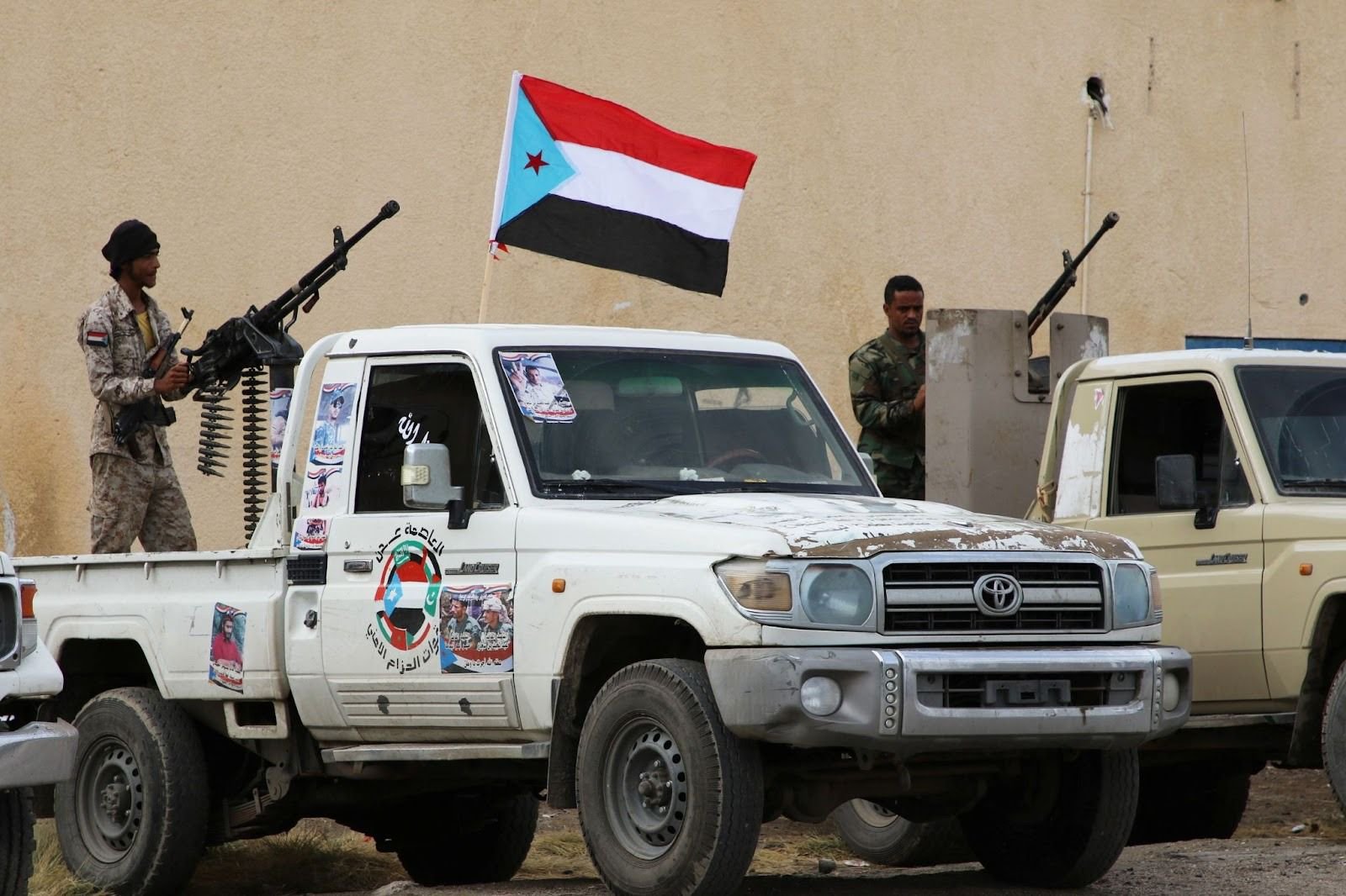 UAE-backed group seizes power across South Yemen