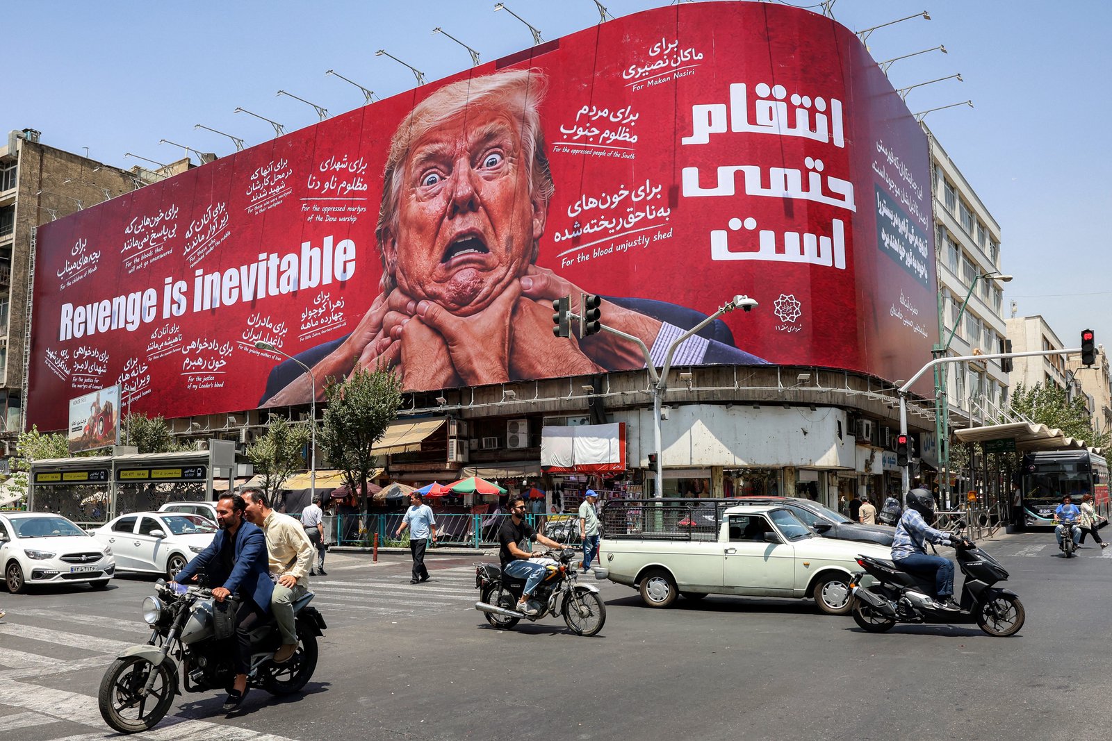EXCLUSIVE: Dem Poll Finds Trump’s Iran War ‘Expanded the Senate Map’