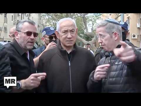 Netanyahu Moving Like There's No Tomorrow