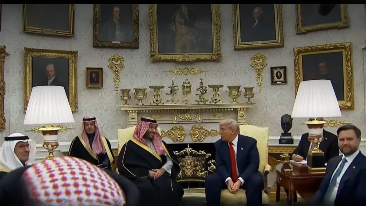 Expert: Trump’s Trying to Exert Control With Claim He Canceled Iran Strikes Over Progress on Deal