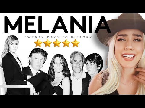 Trolling MELANIA Moviegoers