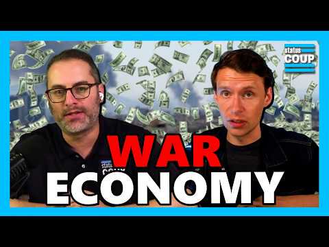 LIVE Trump OFFICIALLY Declares U.S. War Economy, LEAKED ICE Prison Video Reveals Mass R*pe & Torture