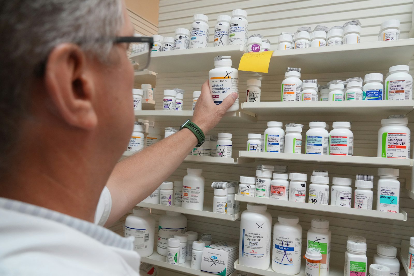 Trump Is About to Send Seniors’ Drug Costs Surging