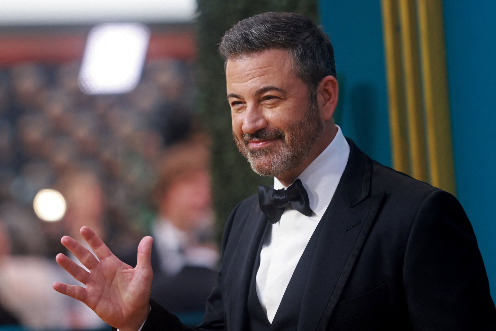 ABC suspends TV host Jimmy Kimmel over Kirk comments