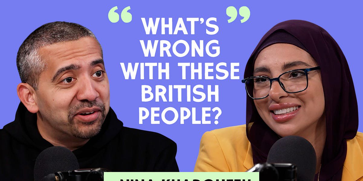 Meet the Palestinian-American Comedian Who Says It's Okay to Play the ‘Muslim Card’