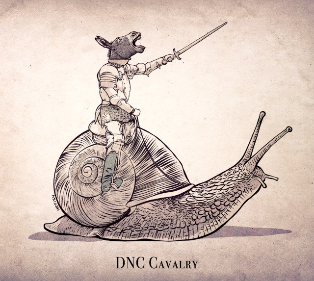 DNC Cavalry