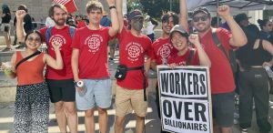 The Key to Climate Action Is Building Working-Class Power