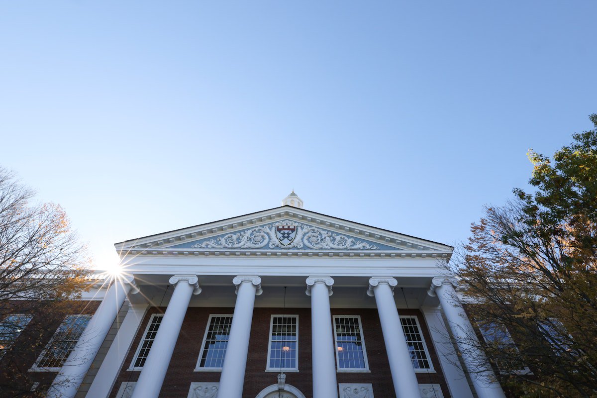Trump Slaps Harvard With Brand New Lawsuit as War on School Escalates