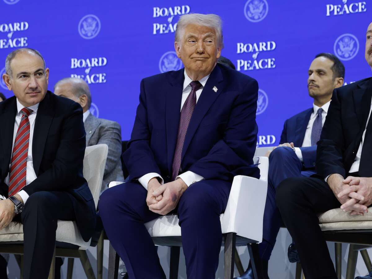 Trump Revokes Carney’s Invitation to Gaza Board After He Criticizes US’s Power