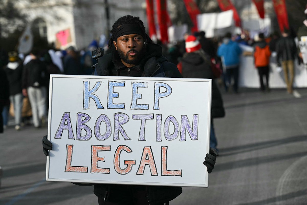 Republican Backtracks on Bill That Legalizes Murder to Stop Abortions