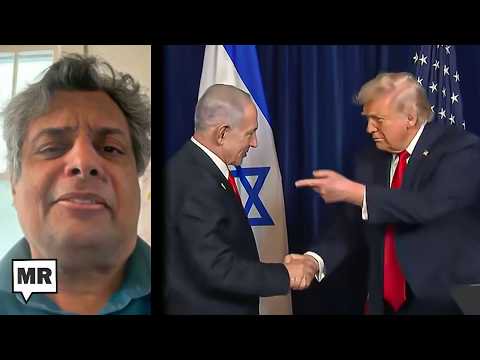 Now Or Never For Netanyahu And Trump | Jeet Heer | TMR