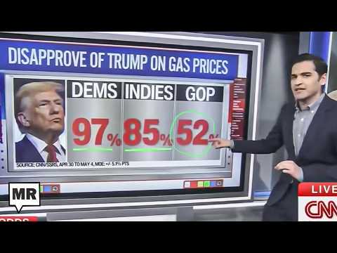 Trump Is Slumpmaxxing Americans Big Time