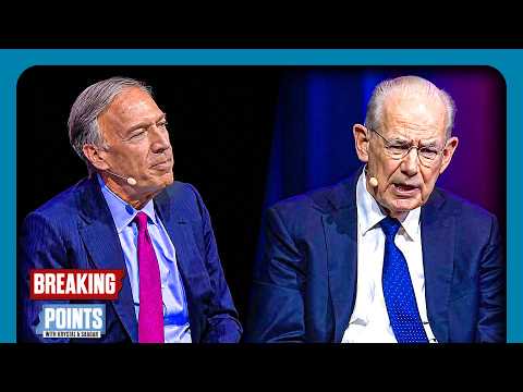 John Mearsheimer DESTROYS Neocons On Iran War Disaster