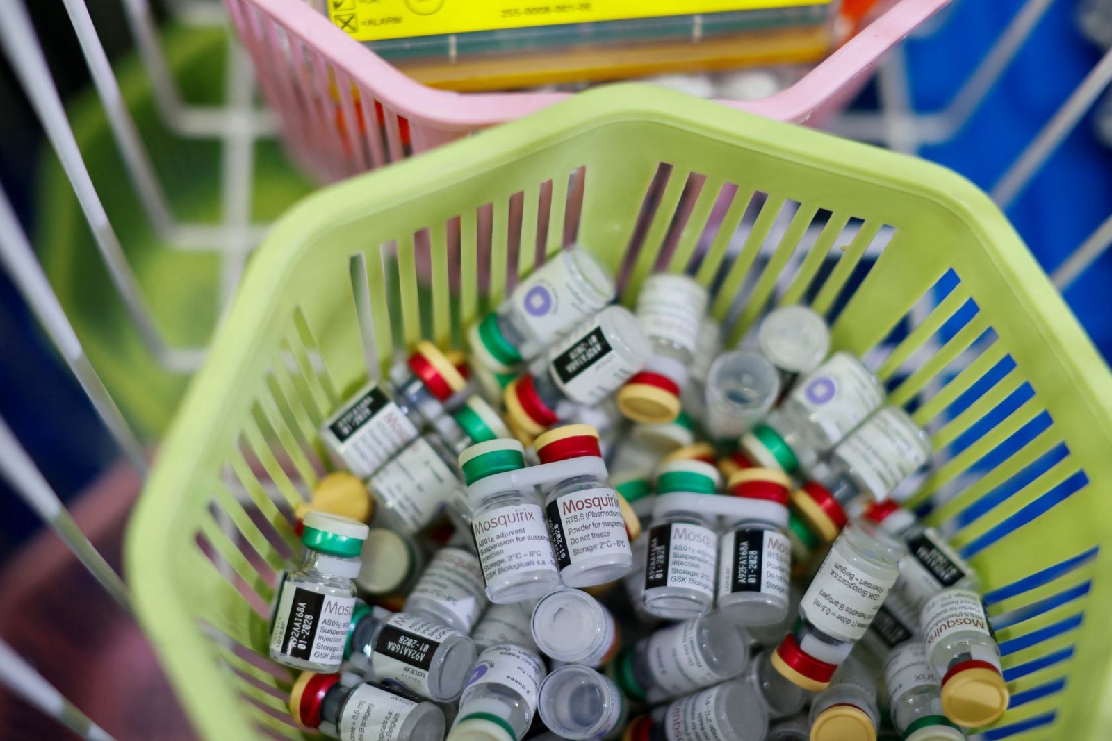 US reinstates global vaccine program after freezing funding last year