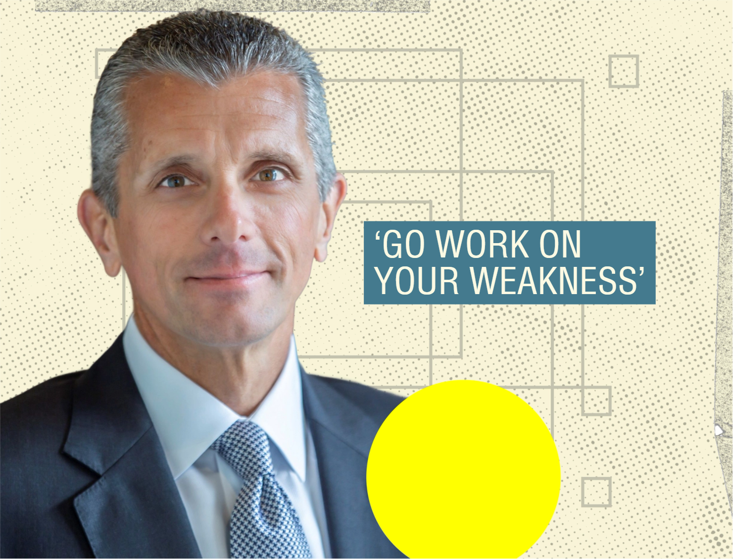 How a marathon-running CEO set the pace for Cigna
