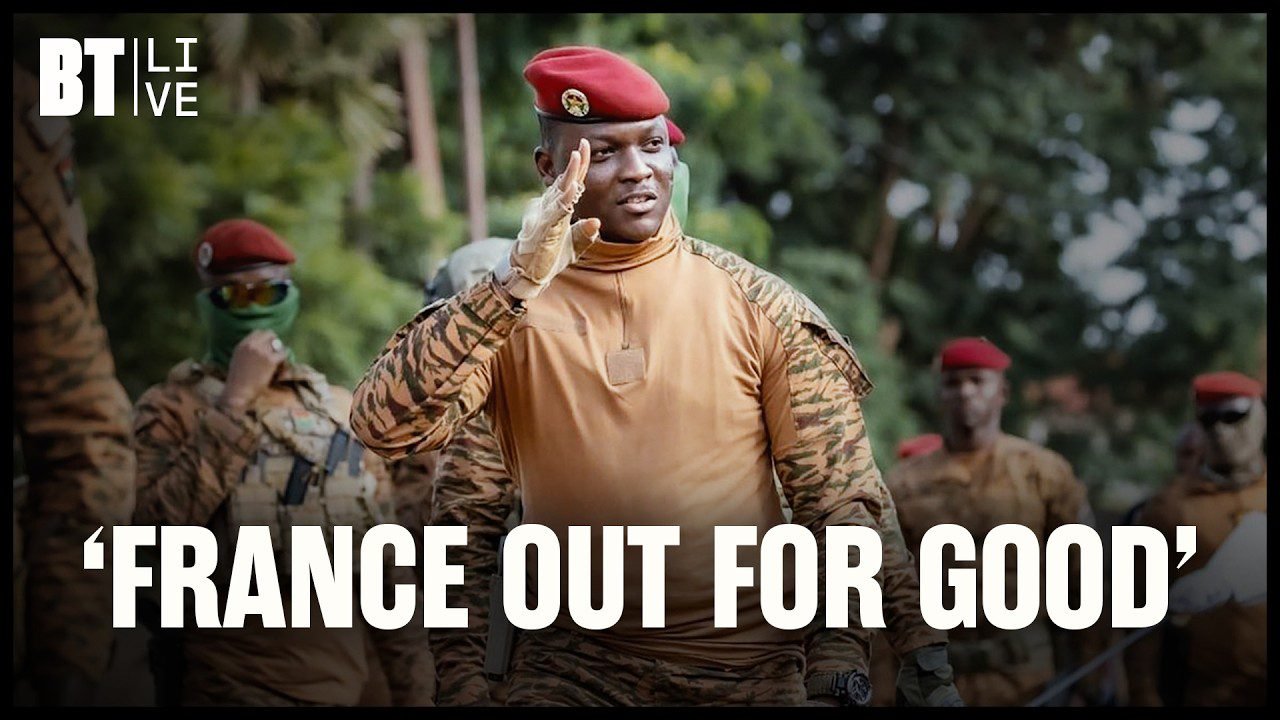 DEBUNKED: The truth about Burkina Faso and Israel | w/ David Hundeyin