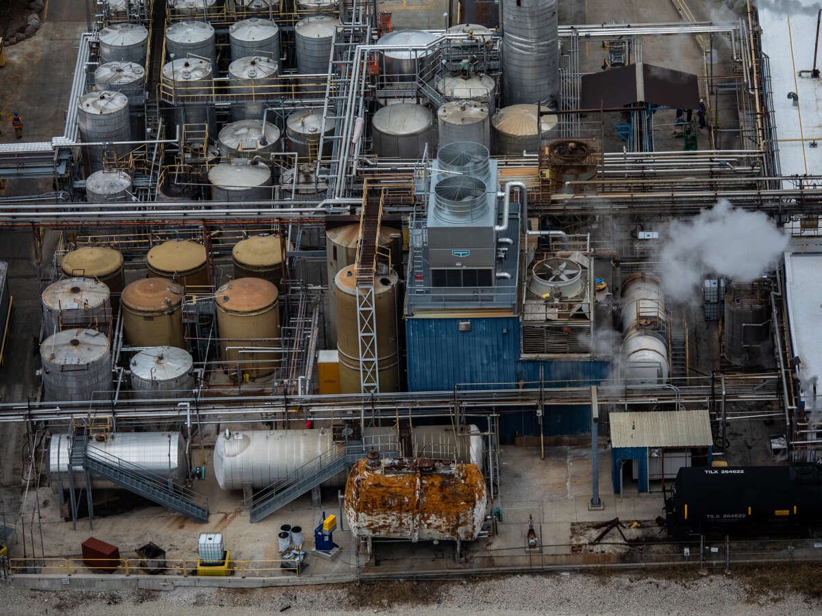 EPA Has Stopped Including Cancer Risk Estimates in Air Pollution Data