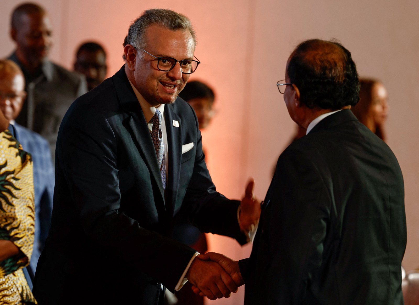 US lacks scores of ambassadors in Africa