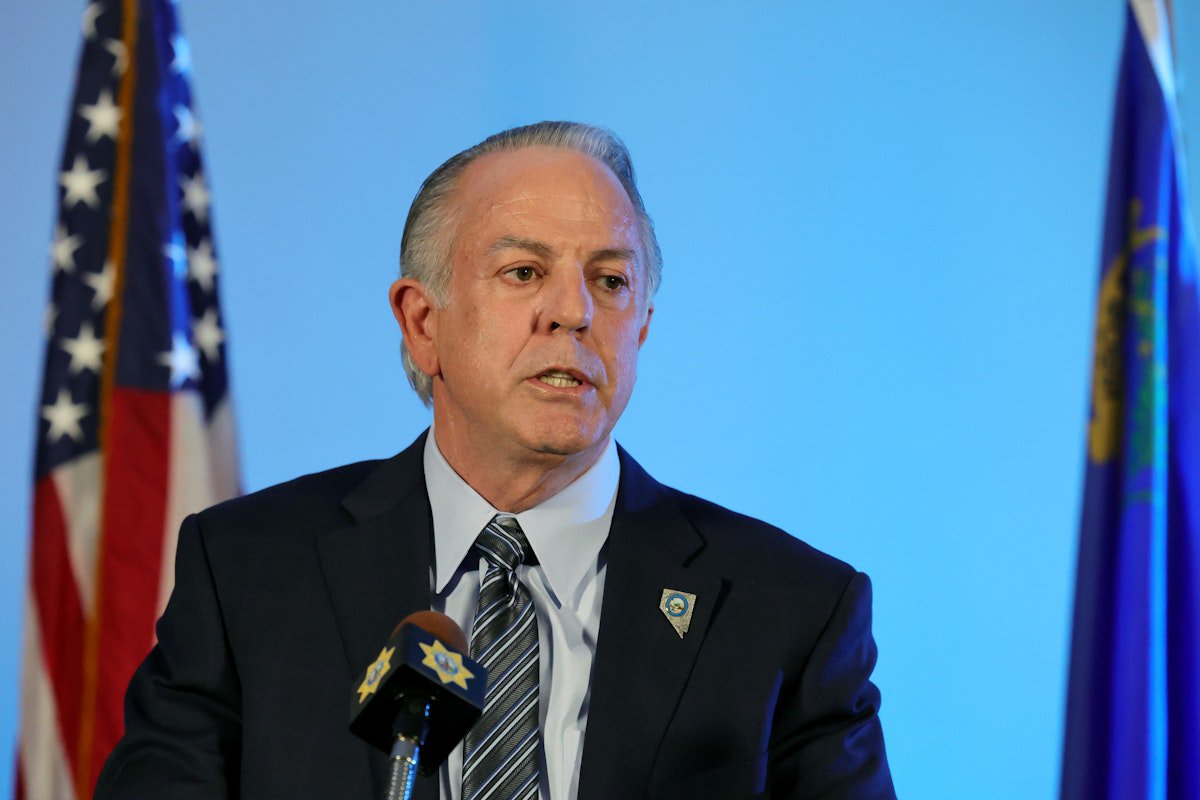 Bodycam Footage Reveals GOP Governor Pressuring Cop to Let Him Go