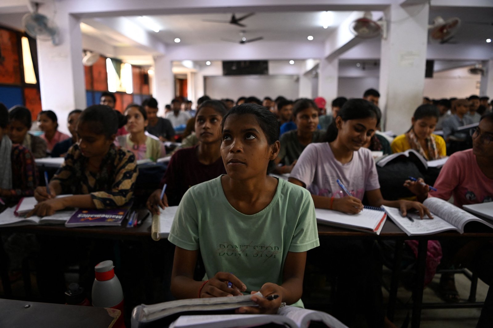 Global youth unemployment rose last year