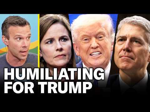 Trump FLIPS OUT After  SCOTUS Loss in WILD Press Conference