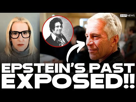IHIP News: Jeffrey Epstein's PAST Comes Back to HAUNT HIM After NYT EXPOSES ALL!