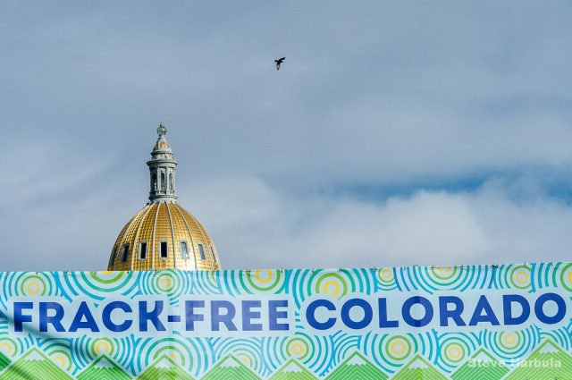 Colorado May Ask Big Oil to Leave Millions of Dollars in the Ground