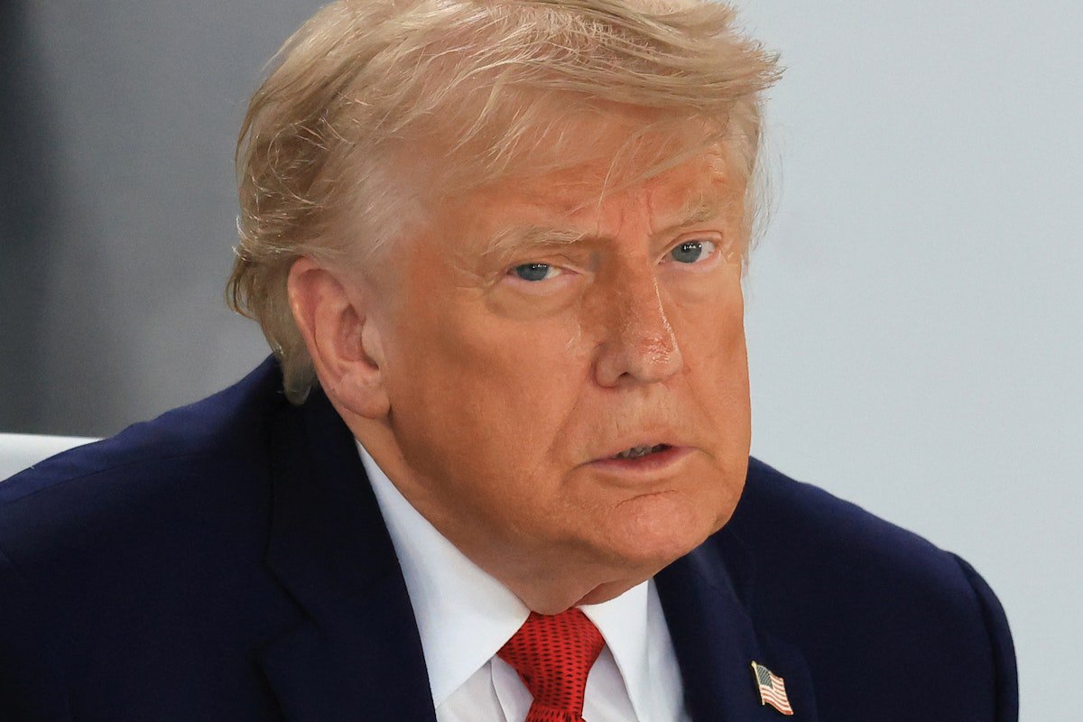 Trump Blows Up His Own Nominee’s Hearing Over Conspiracy Theory