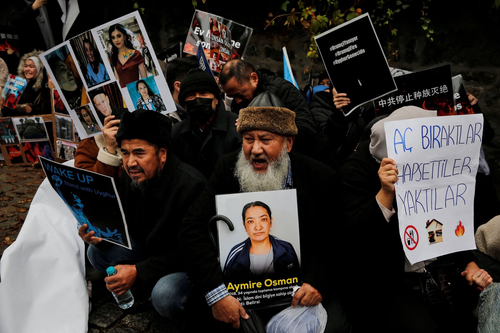 China announces further restrictions on minority rights