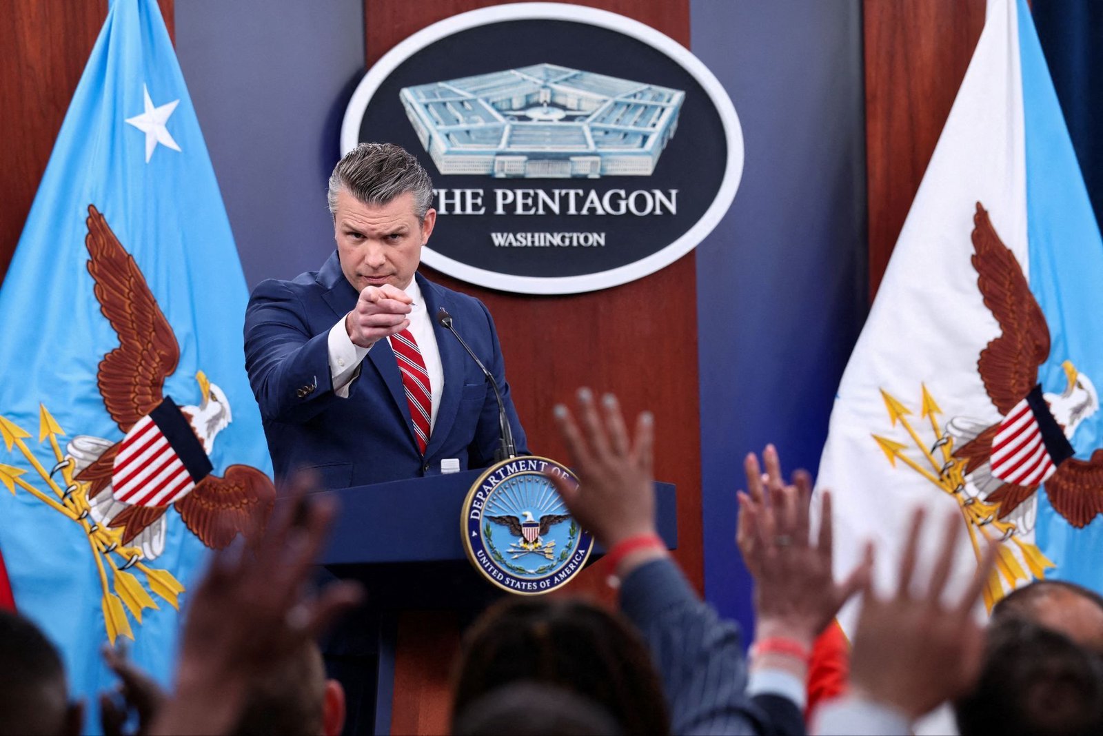 US foreign interventions at a stalemate