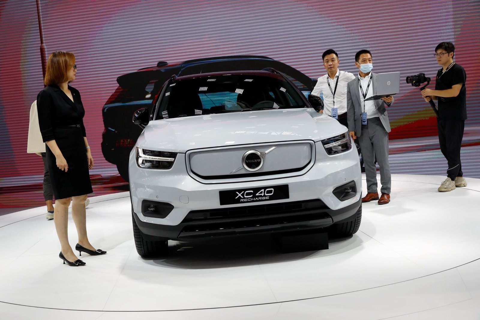 Trump administration approves US sales for Chinese-owned Volvo
