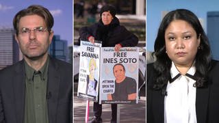 Prairieland Nine: Texas ICE Protesters Get Up to 100 Years in Prison as Trump Targets Anti-Fascists