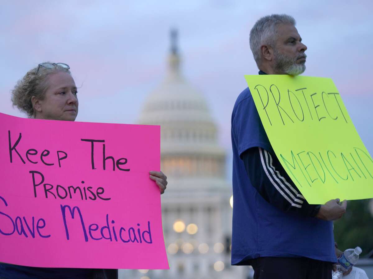 Can States Mitigate the Damage From Trump’s New Medicaid Work Requirements?